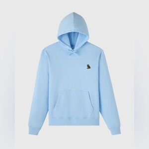 OVO CLASSIC HOODIE - LIGHT BLUE